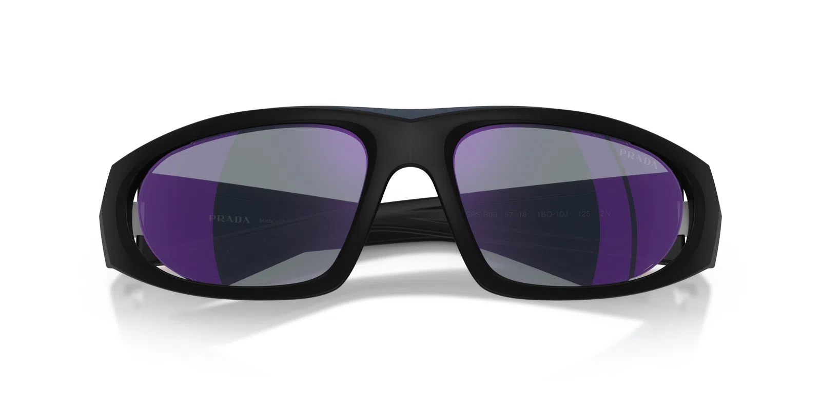 Prada Linea Rossa B03S Sunglasses - view 24